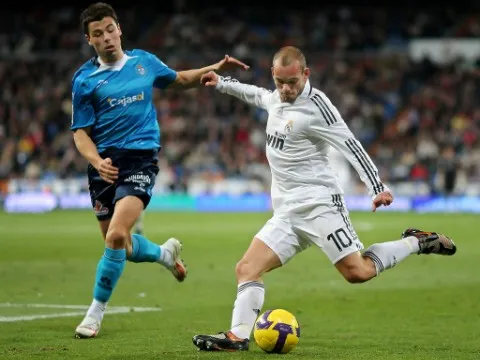 Còn ai nhớ Wesley Sneijder?