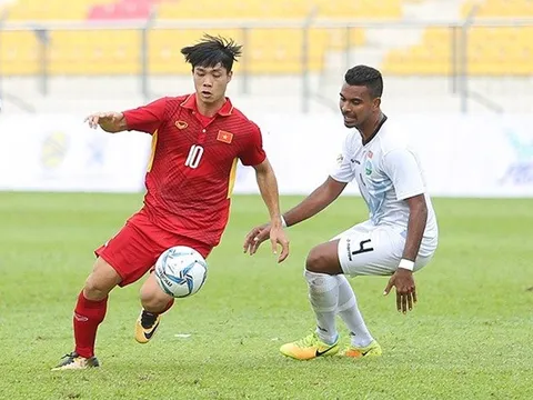 Vì Công Phượng xứng đáng!