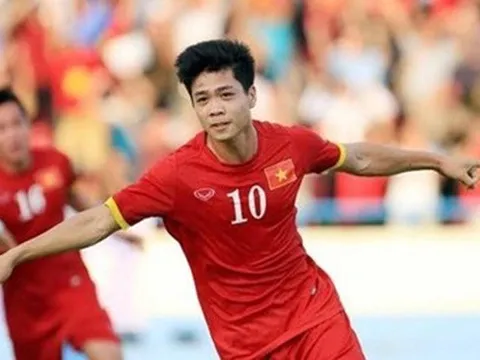 Khởi động giấc mơ vàng SEA Games 29, Công Phượng sẽ “nổ súng”?