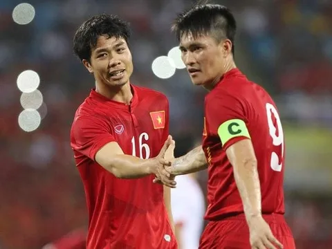 Ông Hải “lơ”: “Công Phượng không đủ trình so với Công Vinh”