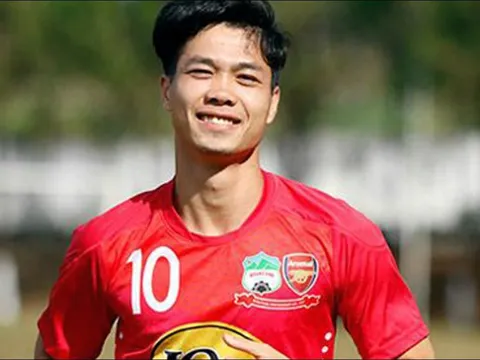 Công Phượng: Lỡ có đà rồi, không ghi bàn là... mắc nợ!