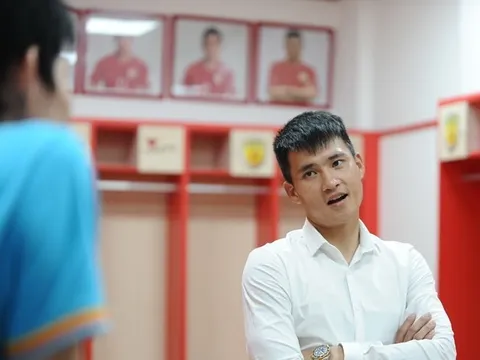 Công Vinh vẫn còn cơ hội vào Ban chấp hành VFF khóa VIII