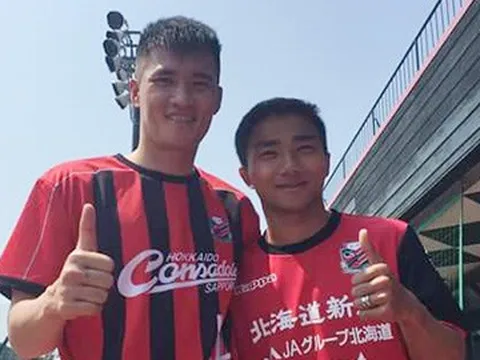 Điểm tin bóng đá Việt Nam tối 07/07: Công Vinh làm thầy "Messi Thái" trên đất Nhật