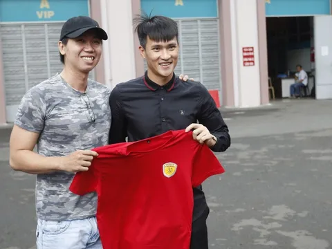Điểm tin bóng đá Việt Nam sáng 30/07: Công Vinh sang Thái học cách làm bóng đá