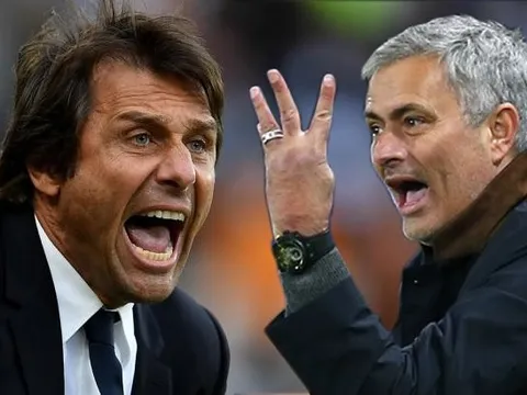 Góc nhìn: 'Conte-team' chưa thể sánh được với 'Mou-team'?