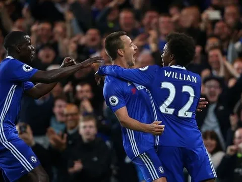 Conte: John Terry là người tốt