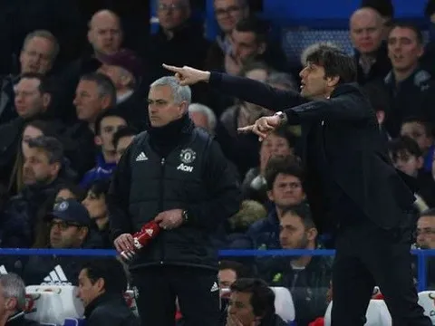 Conte: Chelsea phải giữ 'cái đầu lạnh' trước Man United