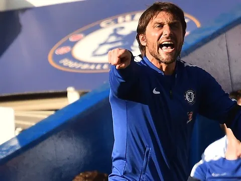 Conte: "Chelsea vẫn chưa thể tự quyết"