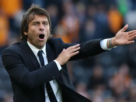 Conte chỉ ra vấn đề khiến Chelsea khó vô địch