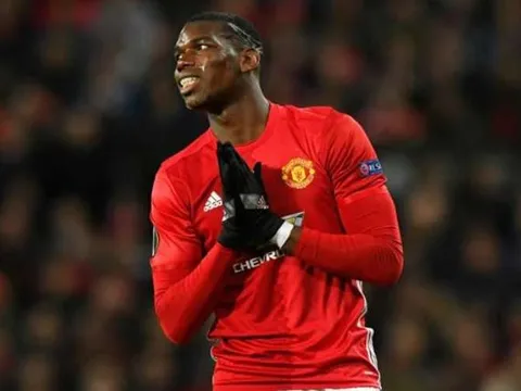 Conte đưa Pogba 'lên mây' trước trận đại chiến