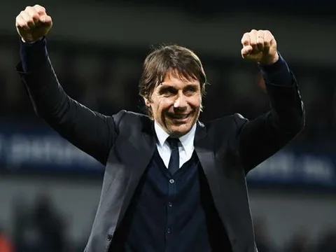 Conte hé lộ bí quyết giúp Chelsea lên đỉnh Ngoại hạng Anh