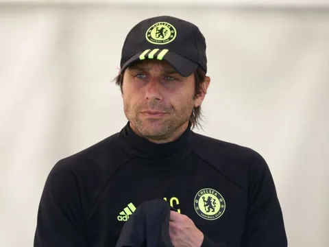 Conte lần đầu lên tiếng vụ 'vồ hụt' Lukaku