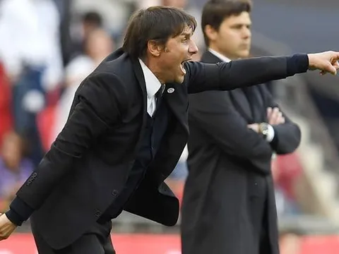 Conte MÓC MÁY đối thủ: Không phải cứ tiêu nhiều tiền là vô địch!