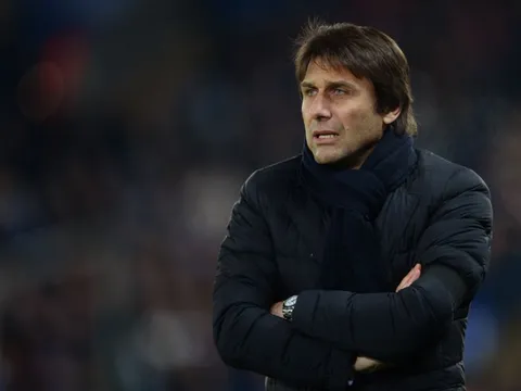 Conte sẵn sàng đón trò cũ sang Chelsea