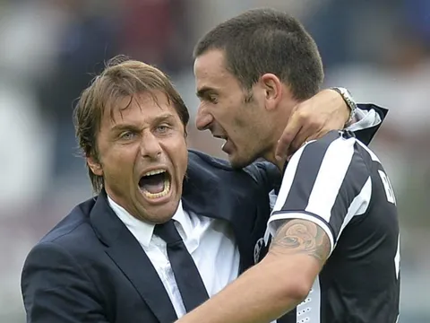 Conte sắp tới, Bonucci cân nhắc ở lại Milan