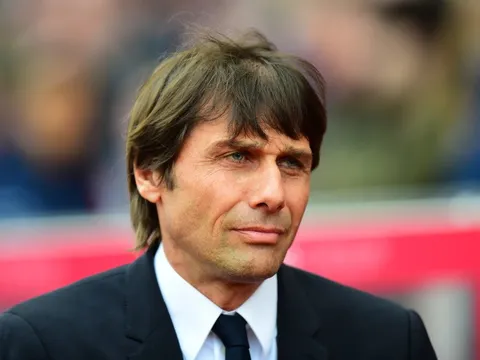 Conte tiết lộ nơi làm việc trong mùa giải tới