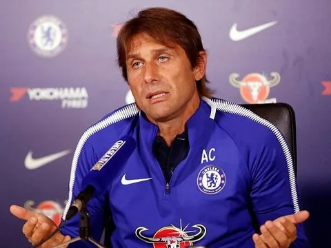 Conte: "Tôi cần 4 năm để đưa Chelsea vô địch Champions League"