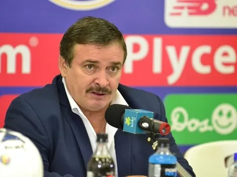'Tôi không biết cách nào khác để chống lại Brazil'