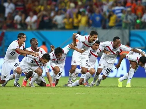 CHÍNH THỨC: Costa Rica công bố đội hình dự World Cup 2018, trọng trách trên vai Keylor Navas