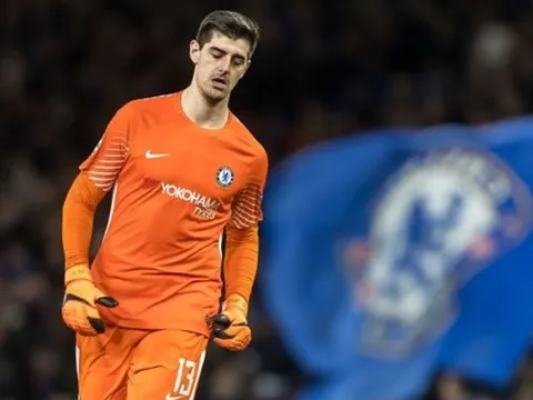 NÓNG: Real Madrid đạt thỏa thuận cá nhân với Thibaut Courtois