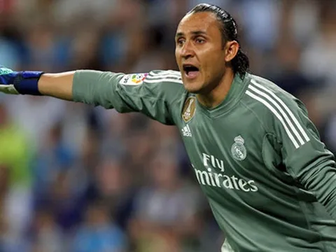 Courtois cập bến Real, Keylor Navas lên tiếng CHỐT tương lai