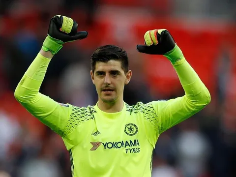 Courtois từ chối gia hạn hợp đồng với Chelsea