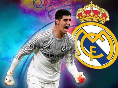 Courtois đến Real: Fan Chelsea đã nóng lại càng thêm khó chịu
