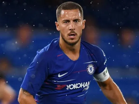 Courtois sắp đi, còn Hazard thì sao?