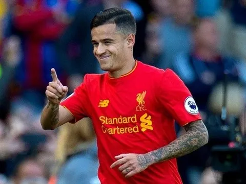 Coutinho lần đầu lên tiếng về thương vụ với Barcelona