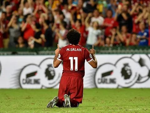 Coutinho, Salah thay nhau ghi bàn, Liverpool đả bại Bầy cáo Leicester