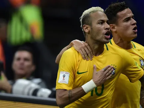 'Coutinho sẽ thay thế được Neymar'
