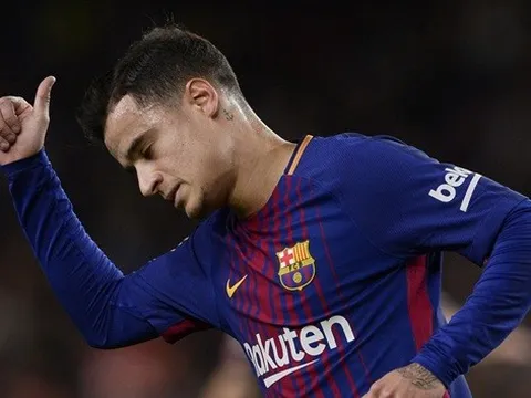 Coutinho thất vọng: Tôi đã muốn Barca vô địch Champions League