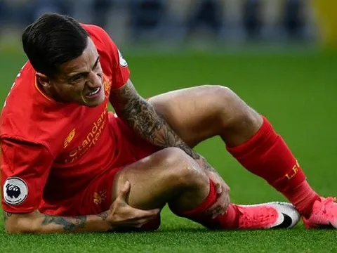 Coutinho tự tin sớm trở lại sau chấn thương