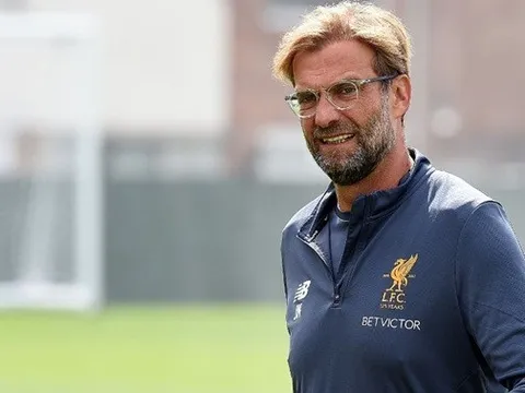 Coutinho vắng tập, Klopp vẫn không hề tỏ ra lo lắng
