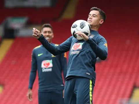 Coutinho về Anfield: Câu hỏi của sự tha thứ