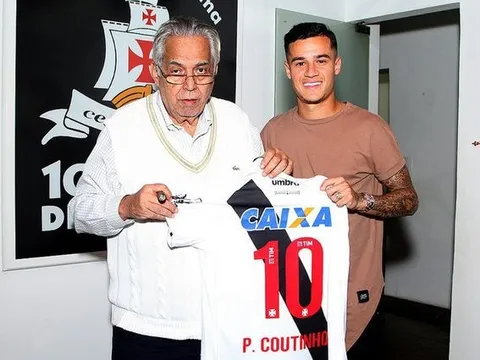 Coutinho về thăm CLB cũ trong ngày 1 CĐV chết vì bạo loạn