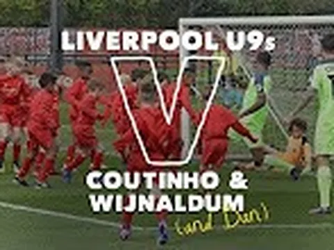 Coutinho & Wijnaldum mệt mỏi chiến đấu với 30 đấu thủ