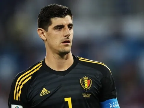 Courtois: "Madrid? Con tôi đang ở đó và tôi muốn thấy chúng nhiều hơn"