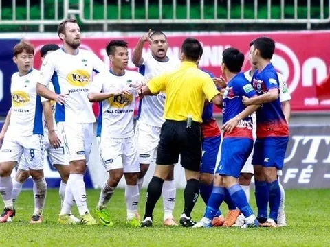 Điểm tin bóng đá Việt Nam sáng 15/07: Công Phượng lại nổi nóng với đàn anh