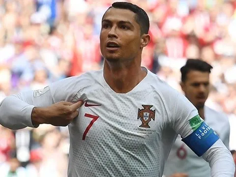 THỐNG KÊ: Ronaldo dứt điểm nhiều hơn cả đội Uruguay