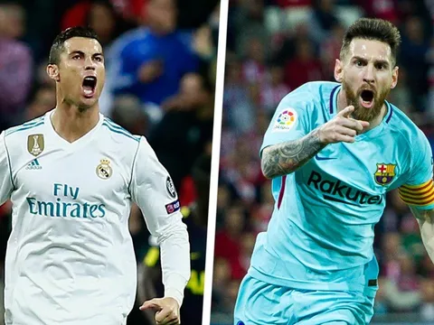 Ronaldo vs Messi đại chiến: Vũ khí tối thượng!