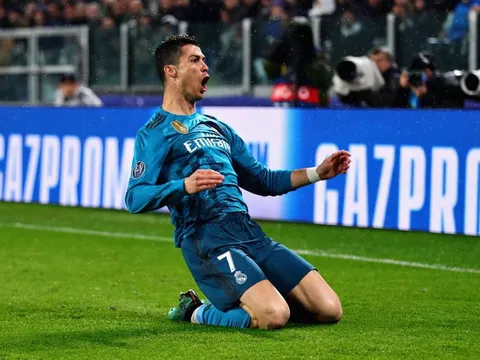 Ronaldo: "Tôi CHOÁNG với siêu phẩm của chính mình"