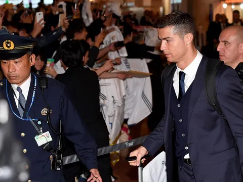 Ronaldo 'cắt duyên' hoàn toàn với Tây Ban Nha sau khi sang Juventus