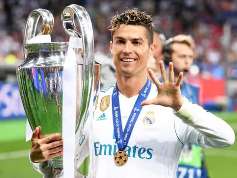 Để Ronaldo đến Juventus là quyết định tồi tệ của Perez
