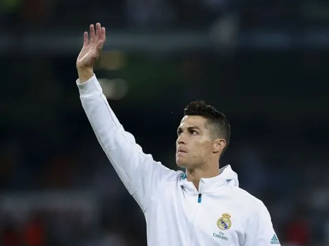 NÓNG: Real Madrid đồng ý mức phí 106 triệu bảng của Juventus cho Ronaldo