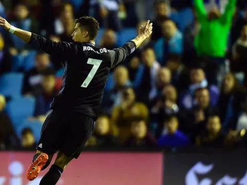 Real Madrid - Vua sân khách của La Liga