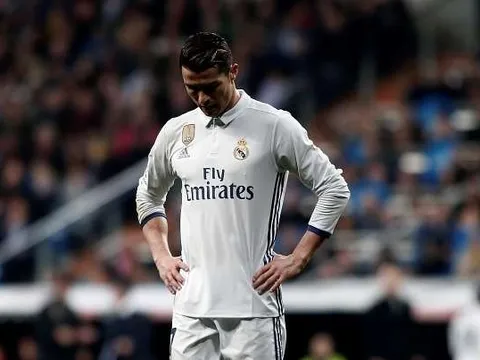 La Liga 2017-2018: Bức tranh ảm đạm mang tên Real Madrid