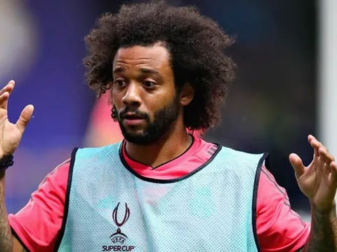Marcelo lên tiếng về việc theo Ronaldo đến Juve, fan Real bắt đầu lo lắng