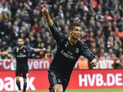 7 siêu kỷ lục Cristiano Ronaldo đang nắm giữ