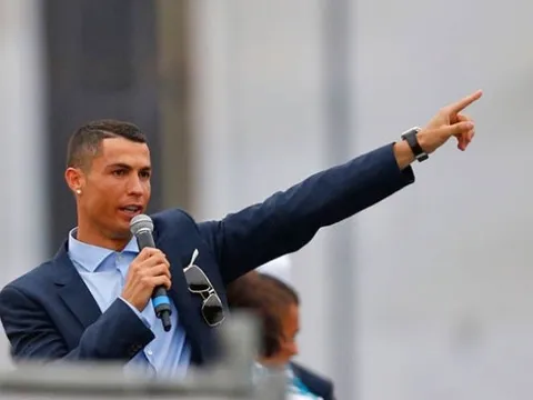Ronaldo 'rất thất vọng' với Man Utd sau cuộc đàm phán